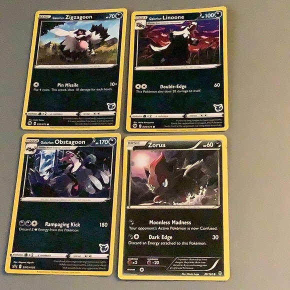 Random Pokémon Cards - Picture 4 of 8